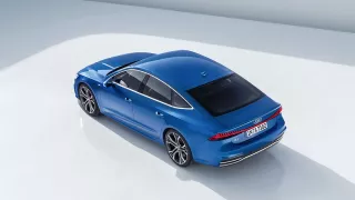 Audi A7 2018 17