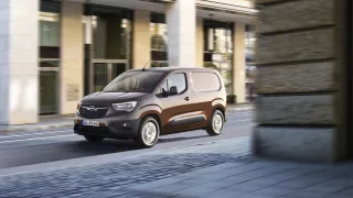 Opel Combo Van 2018