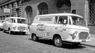 Barkas B1000