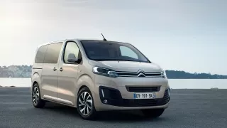 Citroën SpaceTourer