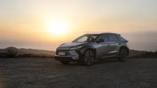 Toyota bZ4X