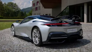 Showroom Pininfarina v ČR