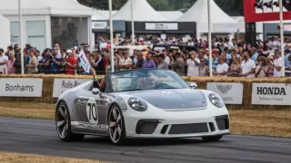 Porsche_911 Speedster Concept