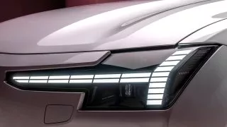 Volvo ES90
