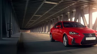 Lexus IS 2017 3