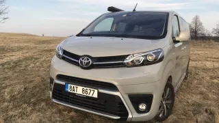 Toyota Proace Nomad Wanderer