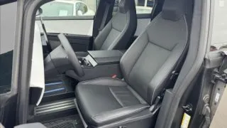 Tesla Cybertruck Foundation Series