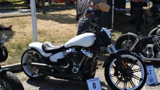 Top 10 nejzajímavějších motorek na Harley Days