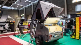 Lifestyle Camper Brno