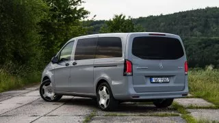 Mercedes-Benz Vito Tourer L 119 CDI