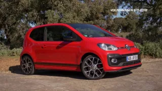 Recenze malinkého sporťáku VW Up! GTI