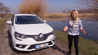 Recenze francouzského hatchbacku Renault Megane