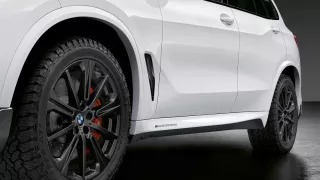 BMW X5 díly M Performance