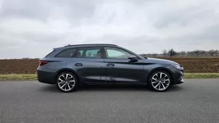 Seat Leon Sportstourer 1.5 eTSI Vamos FR