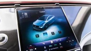 Mercedes-Benz EQE 350+