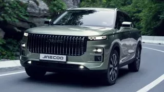 Jaecoo J7