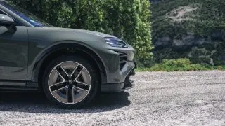 Porsche Cayenne Electric