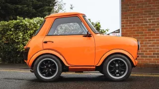 Morris Mini 1000 Shorty