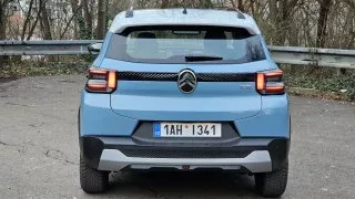 Citroën C3 Turbo 100