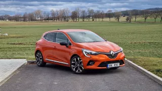 Renault Clio E-Tech full hybrid 145