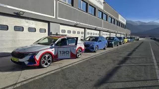 ŠKoda Octavia RS 2025
