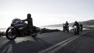 BMW Motorrad 101 Concept - Obrázek 13