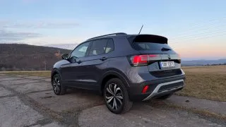 Volkswagen T-Cross 1.0 TSI