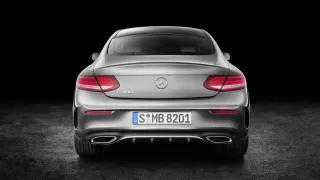 Mercedes-Benz C Coupe