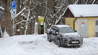 Lexus UX 300e