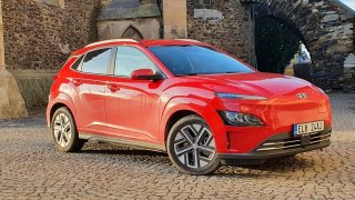 Hyundai Kona EV Power