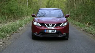 Nissan Qashqai II. 1.6 dCi (2015)