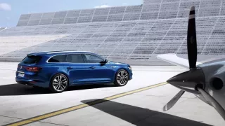 Renault Talisman Grandtour