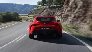 Toyota GR Supra 4