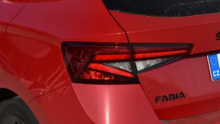 Škoda Fabia Monte Carlo