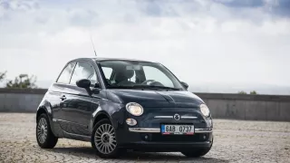 Fiat 500 1.4 16v exteriér 7