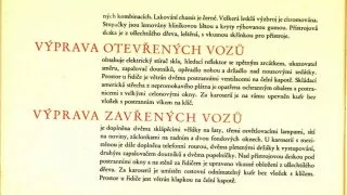 Brožura Škoda 645