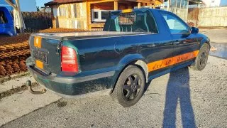 Škoda Octavia pick-up