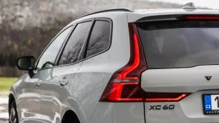Volvo XC60 B5 AWD