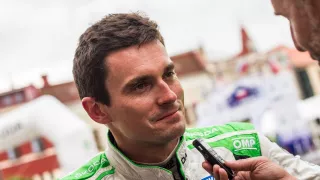 Škoda na Rally Bohemia sbírala úspěchy 17