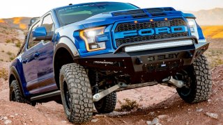 Shelby Baja Raptor 1