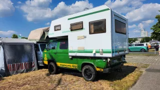 VW Bus Festival 2023