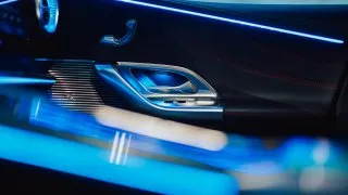 Mercedes-Benz GLC v Praze