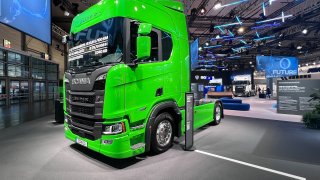 Scania na IAA Transportation 2024