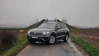 Volkswagen Touareg Friends