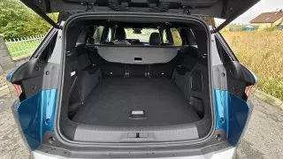 Peugeot 5008 5 míst