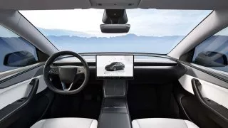 Tesla Model Y Juniper (2025)