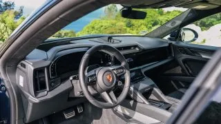 Porsche Cayenne Electric