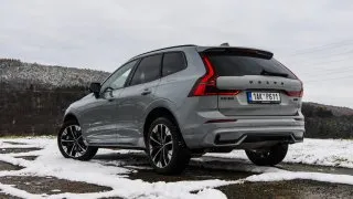 Volvo XC60 B5 AWD