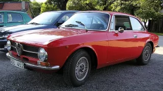 Alfa Romeo Giulia Sprint GT/GTV 