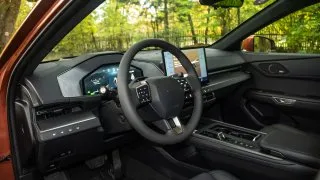 Lexus ES, české jízdy
